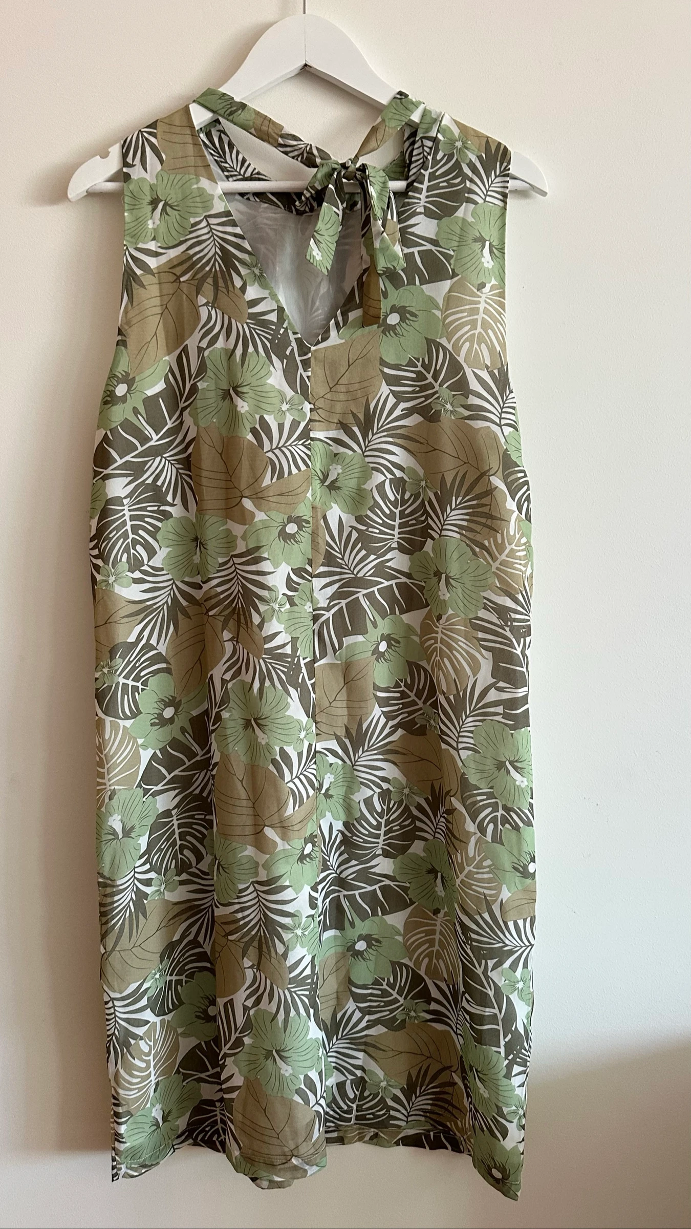 Floral dress – photo 4